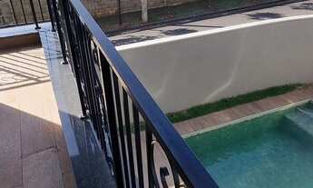 Imagem 3: Linda Casa tipo sobrado no Condomínio Jardim Botânico em Bady Bassitt, com elevador - Mara