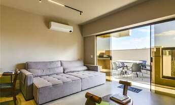 Imagem 4: APARTAMENTO RESIDENCIAL em São Paulo - SP, Moema