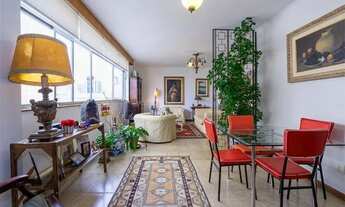 Imagem 4: Apartamento de 186.39m², no Jardim América/SP, Rua Haddock Lobo, 3 dormitórios, 2 vagas, a