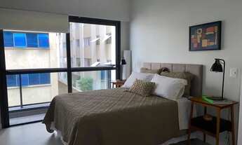 Imagem 4: Apartamento mobiliado e decorado!