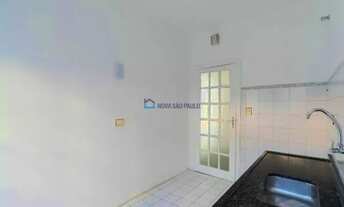 Imagem 3: Casa Locação| Vila Gumercindo| Quintal| Varanda