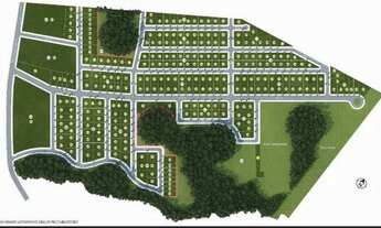 Imagem 6: Lotes Vista Alegre Araucária no Bairro Costeira 6x20