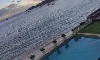 Imagem 4: Mansão pé na areia maior piscina de Buz