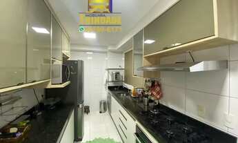 Imagem 3: Lindo Apartamento No Cond. JARDIM DE VENETO, Nascente e VENTILADO, Projetado, Alto do Calh