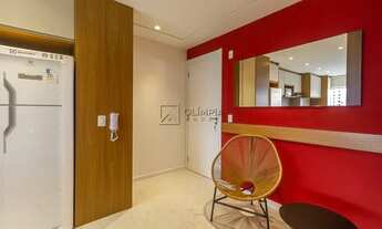 Imagem 3: Apartamento Locação Vila Clementino 47 m² 1 Dormitórios