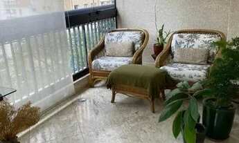 Imagem 4: Apartamento no Itaim bibi - 208m2 úteis - 4 dorm com suítes - 4 vagas