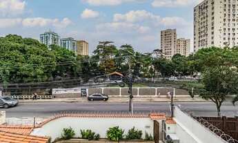 Imagem 5: Apartamento para venda tem 158 metros quadrados com 4 quartos em Taquara - Rio de Janeiro