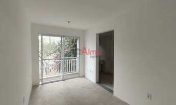 Imagem 3: Apartamentos 2 Dormitórios c/ Sacada e Vaga na Vila Carmosina