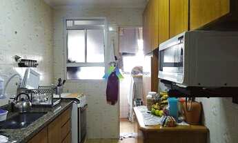 Imagem 2: Apartamento, 52 metros, 2 dormitórios, 1 vaga com excelente valor e localização !!!