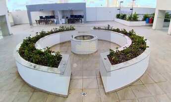 Imagem 7: Apartamento a venda com 60 m² 2 quartos com suíte repleto em armários, box e luminárias V