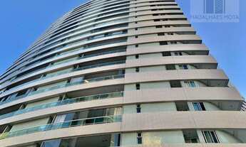 Imagem 2: Apartamento com 3 dormitórios à venda, 151 m² por R$ 1.200.000,00 - Meireles - Fortaleza/C