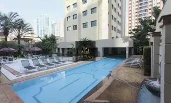 Imagem 6: Flat disponível em Moema