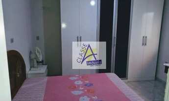 Imagem 7: Casa com 4 dormitórios à venda, 147 m² por R$ 425.000,00 - Vila São Francisco - Mauá/SP