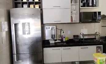 Imagem 3: Apartamento com 3 dormitórios à venda, 58 m² por R$ 225.000,00 - Paupina - Fortaleza/CE