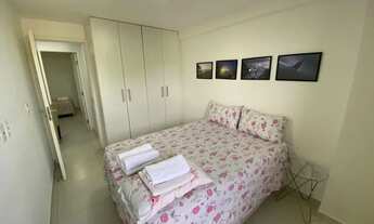 Imagem 7: Apartamento com 2 quartos à venda, 52 m² por R$ 750.000 - Tambaú - João Pessoa/PB