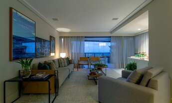 Imagem 4: Cidade Jardim, Cobertura, 3 Suítes, Fino Acabamento, Porteira Fechada