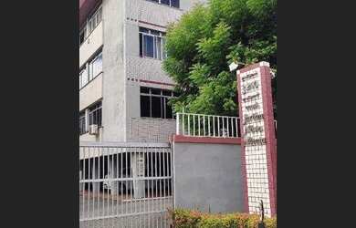 Imagem 2: Apartamento com 3 dormitórios para alugar, 90 m² por R$ 2.247,04/mês - Aldeota - Fortaleza