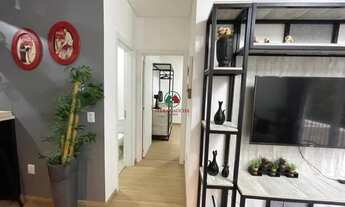 Imagem 3: Lindo apartamento NOVO de 1 suíte mobiliado a venda no Centro de Gramado!