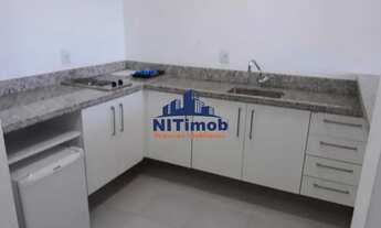 Imagem 6: Apartamento para aluguel, 1 quarto, 1 suíte, 1 vaga, Centro - Itaboraí/RJ