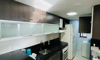 Imagem 3: Apartamento Mobiliado no Montblanc- Vista Mar- Fino Acabamento