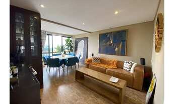 Imagem 2: Apartamento com 1 dormitório para alugar, 82 m² por R$ 9.470,00/mês - Pinheiros - São Paul