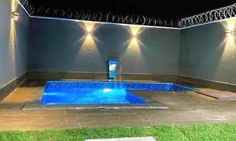 Imagem 4: Casa para venda possui 230 metros quadrados com 3 quartos em Manguinhos - Serra - Espírito