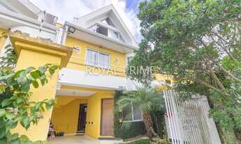 Imagem 2: Sobrado Triplex de Rua com Ático, Churrasqueira e 4 dormitórios à venda, 150 m² - Santa Fe