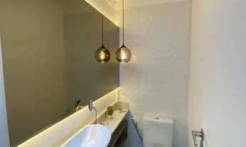 Imagem 7: Lindo Apartamento No Cond. JARDIM DE VENETO, Nascente e VENTILADO, Projetado, Alto do Calh