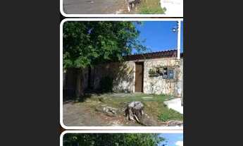 Imagem 6: Quarto e sala Casa com 1 dormitório