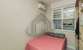 Imagem 2: Apartamento para Venda - 48m², 2 dormitórios, 1 vaga - Cristal