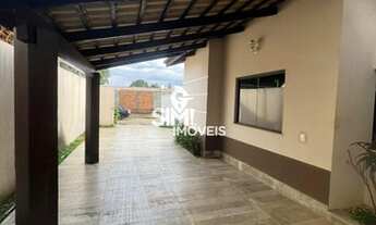 Imagem 2: CASA COM 3 QUARTOS SENDO DUAS SUÍTES A VENDA NA 208 NORTE