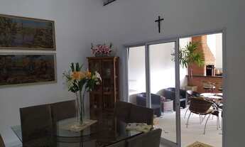 Imagem 2: Casa com 3 dormitórios à venda, 300 m² por R$ 1.750.000,00 - Condomínio Ibiti Royal Park