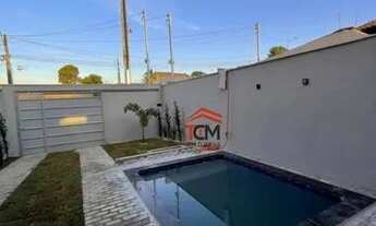 Imagem 7: Casa com 3 dormitórios para alugar, 132 m² por R$ 2.800/mês - Setor Faiçalville - Goiânia