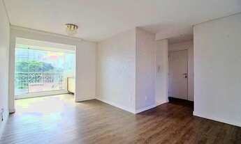 Imagem 6: Apartamento com 2 suítes, para alugar, 73 m² por R$ 3.801/mês - Jardim - Santo André/SP