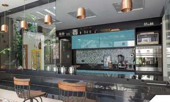 Imagem 4: Casa de condomínio para aluguel possui 105 metros quadrados com 3 quartos