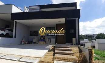 Imagem 2: INDAIATUBA - Casa de Condomínio - Condomínio Gran Reserve