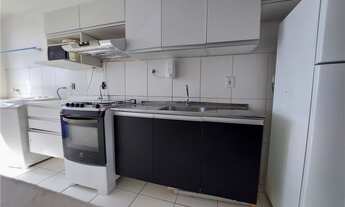 Imagem 6: Apartamento 2/4 sendo 1 suíte - Spazio Solarium