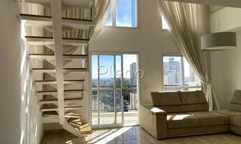 Imagem 6: Cobertura - Mansões Santo Antônio - Campinas