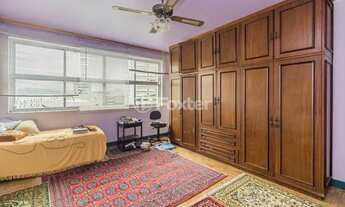 Imagem 12: Apartamento para venda possui 181m², 3 quartos, 1 vaga, frente praça, andar alto - POA