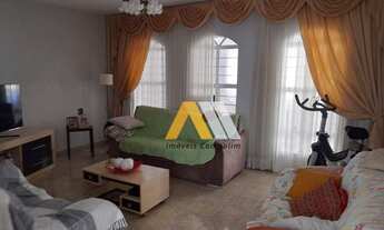 Imagem 3: Casa, 240 m² - venda por R$ 550.000,00 ou aluguel por R$ 3.385,00/mês - Vila Barão - Soroc