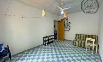 Imagem 2: Kitnet com 1 dormitório para alugar, 30 m² por R$ 1.420,00/mês - Tupi - Praia Grande/SP