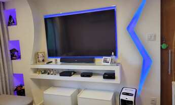 Imagem 7: Apartamento para venda tem 50 metros quadrados com 2 quartos