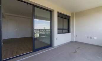 Imagem 2: Apartamento em Pinheiros de 73 metros quadrados com 2 dormitórios sendo 1 suíte e 1 vaga d