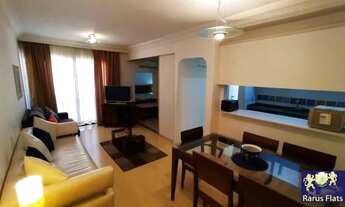 Imagem: Flat para locação no Jardins - Edifício