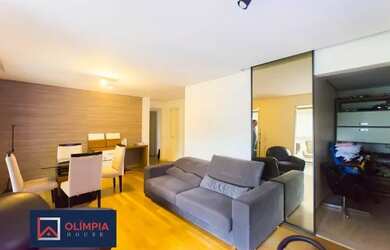 Imagem 3: Apartamento Locação 2 Dormitórios - 152 m² Vila Olímpia