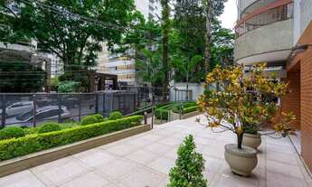 Imagem 2: Apartamento Jardim Paulista/SP, Alameda Itu, 151m2, 3 dormitórios, 1 suíte, 3 vagas, depós