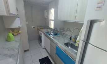 Imagem 2: Apartamento para venda com 69 metros quadrados com 3 quartos em Praia da Baleia - Serra