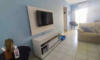 Imagem 2: Apartamento com 1 dormitório à venda, 56 m² por R$ 300.000,00 - Aviação - Praia Grande/SP