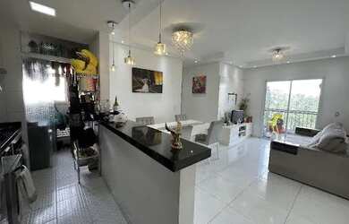 Imagem 3: Apartamento com 3 dormitórios à venda, 74 m² por R$ 660.000,00 - Umuarama - Osasco/SP