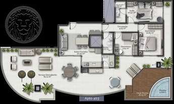 Imagem 7: FLORIANóPOLIS - Padrão - Pântano do Sul